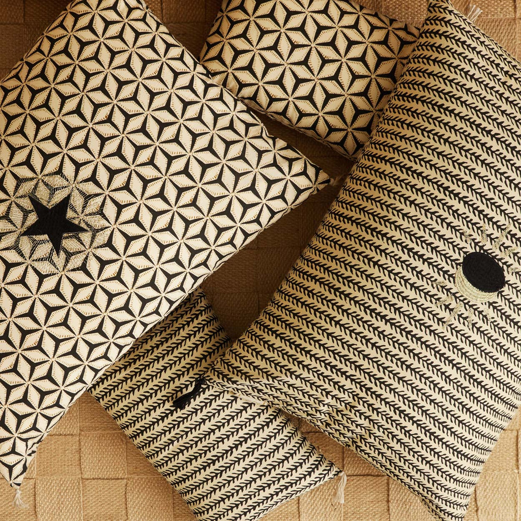 Coussin imprimé