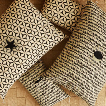 Coussin imprimé