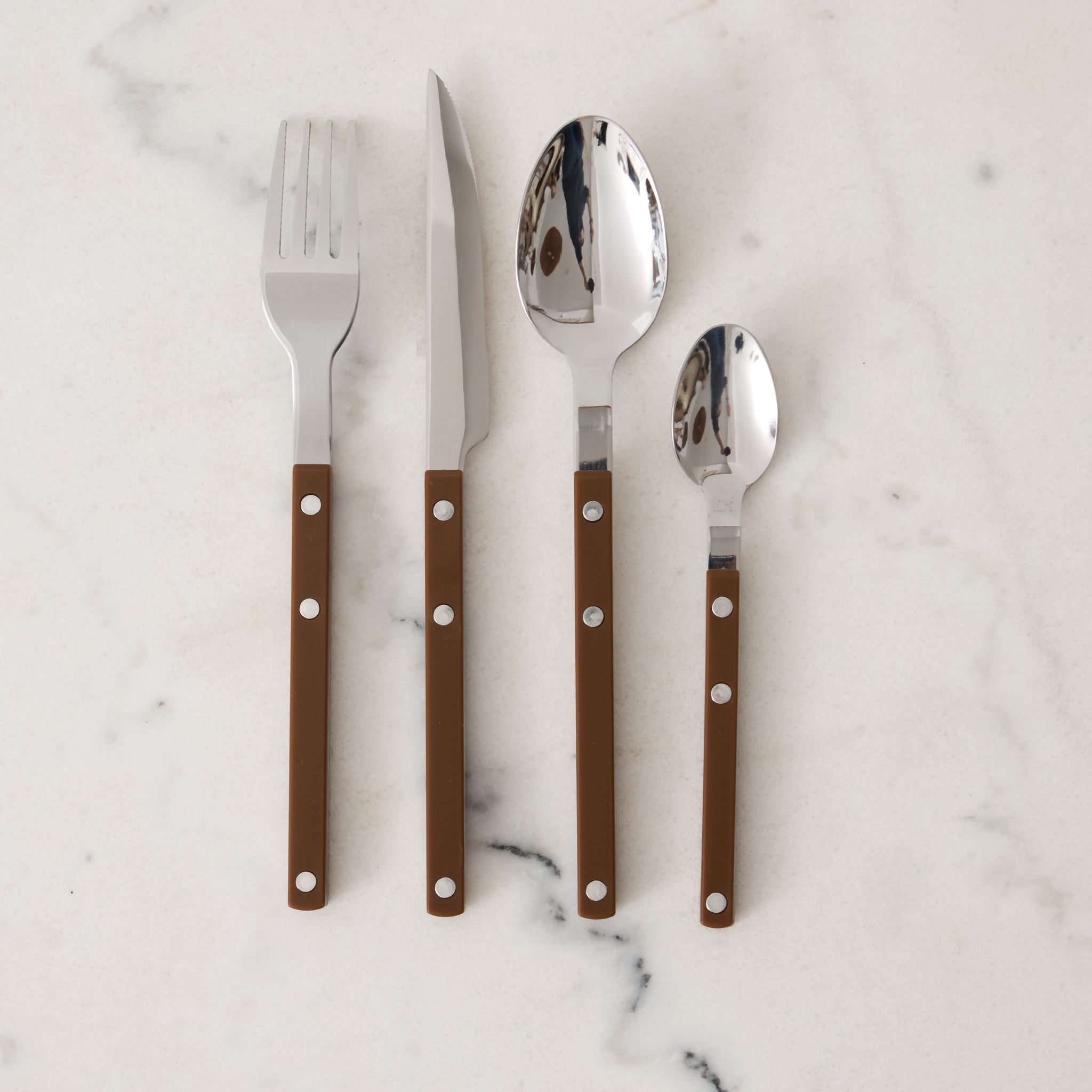 Set De Couverts Gense Pantry 16 Pièces - Acier Inoxydable 18/8, Modèle 20530 - Neuf