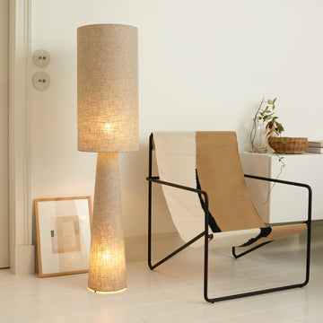 Fauteuil tissu Tricolore