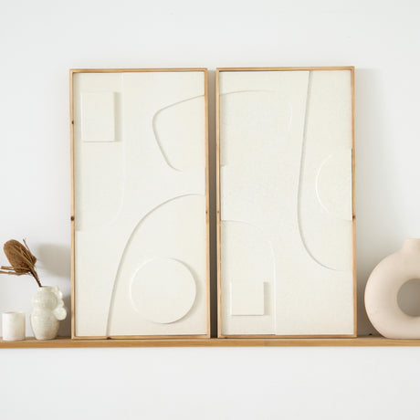 Dyptique relief