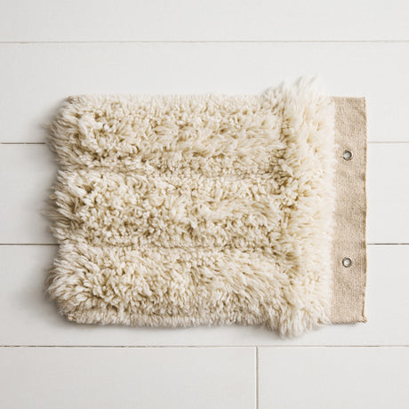 Echantillon tapis Ondulations