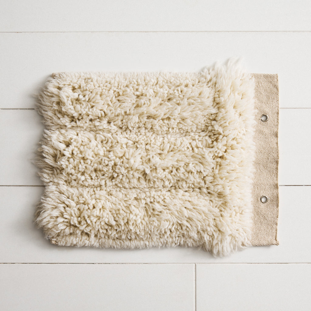 Echantillon tapis Ondulations