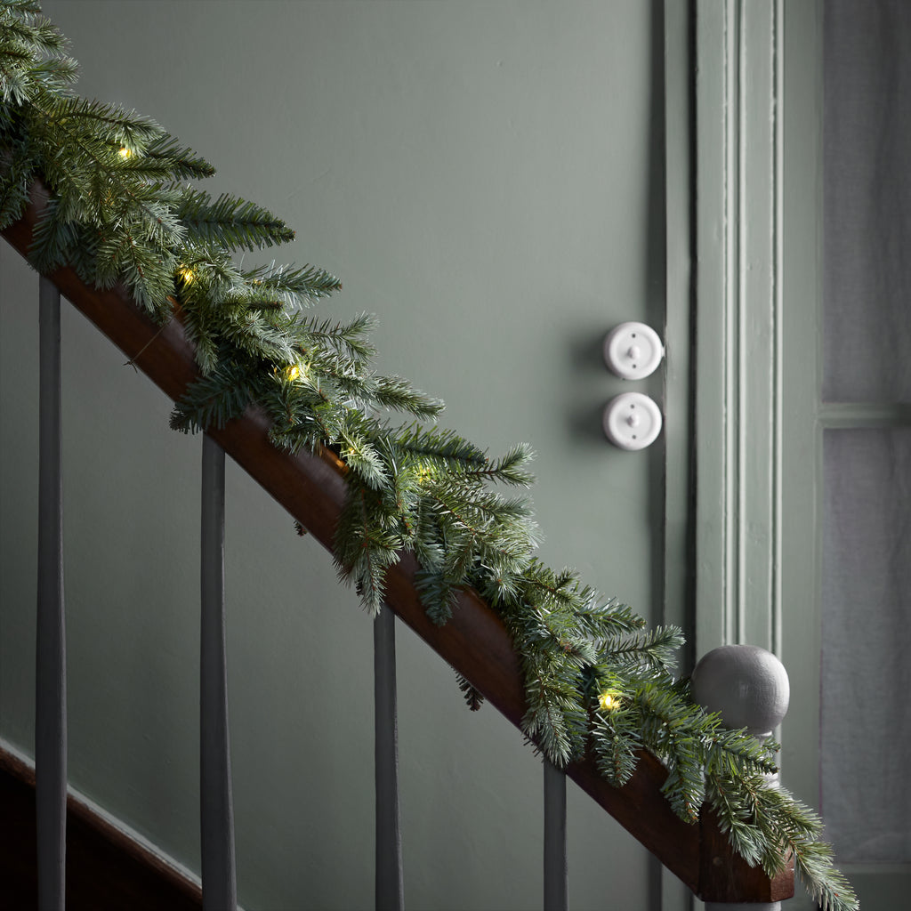 Guirlande sapin 3m