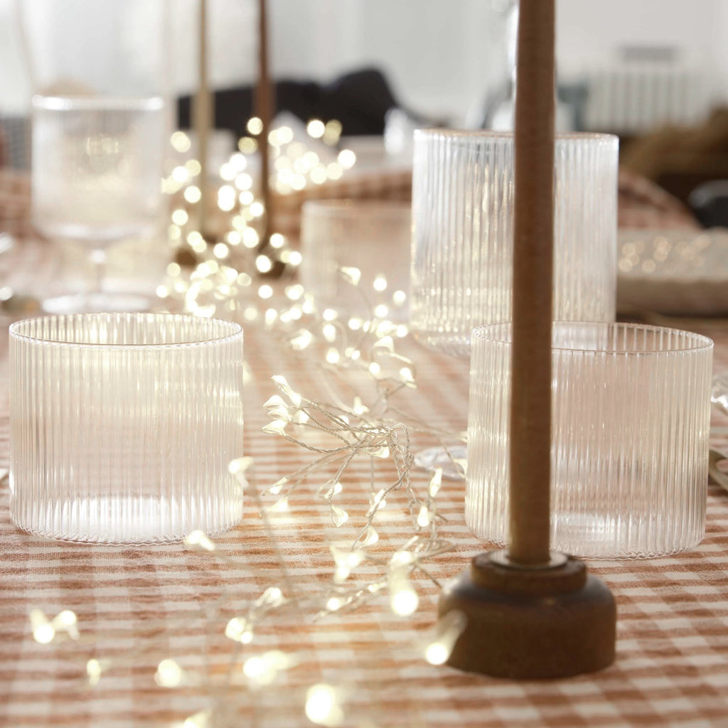 Guirlande leds "Goutte" multibranche