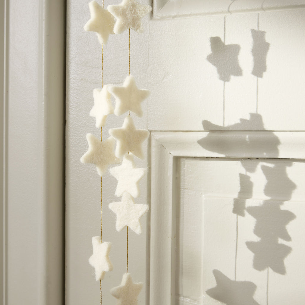 Guirlande mini étoile