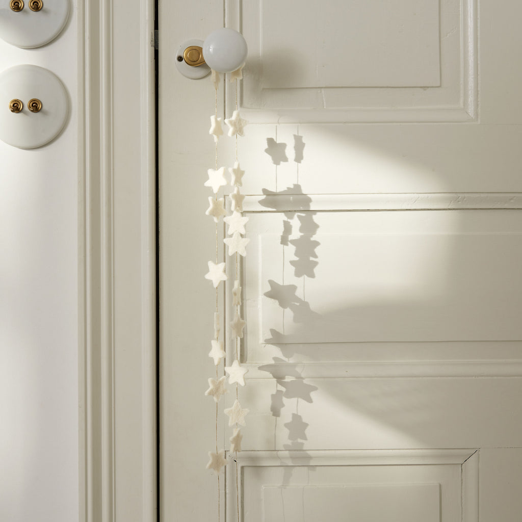 Guirlande mini étoile