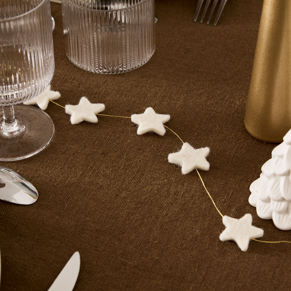 Guirlande mini étoile