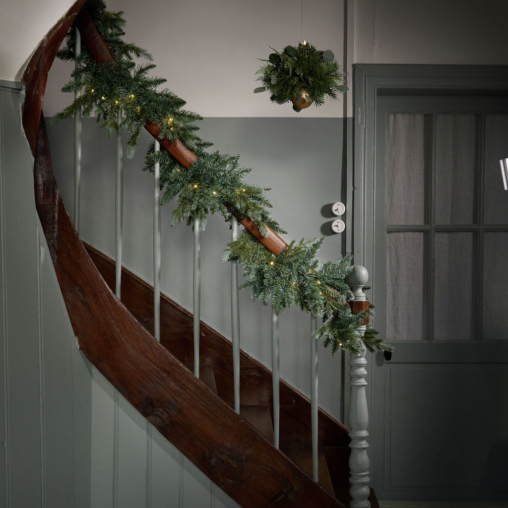 Guirlande Leds sapin 3m