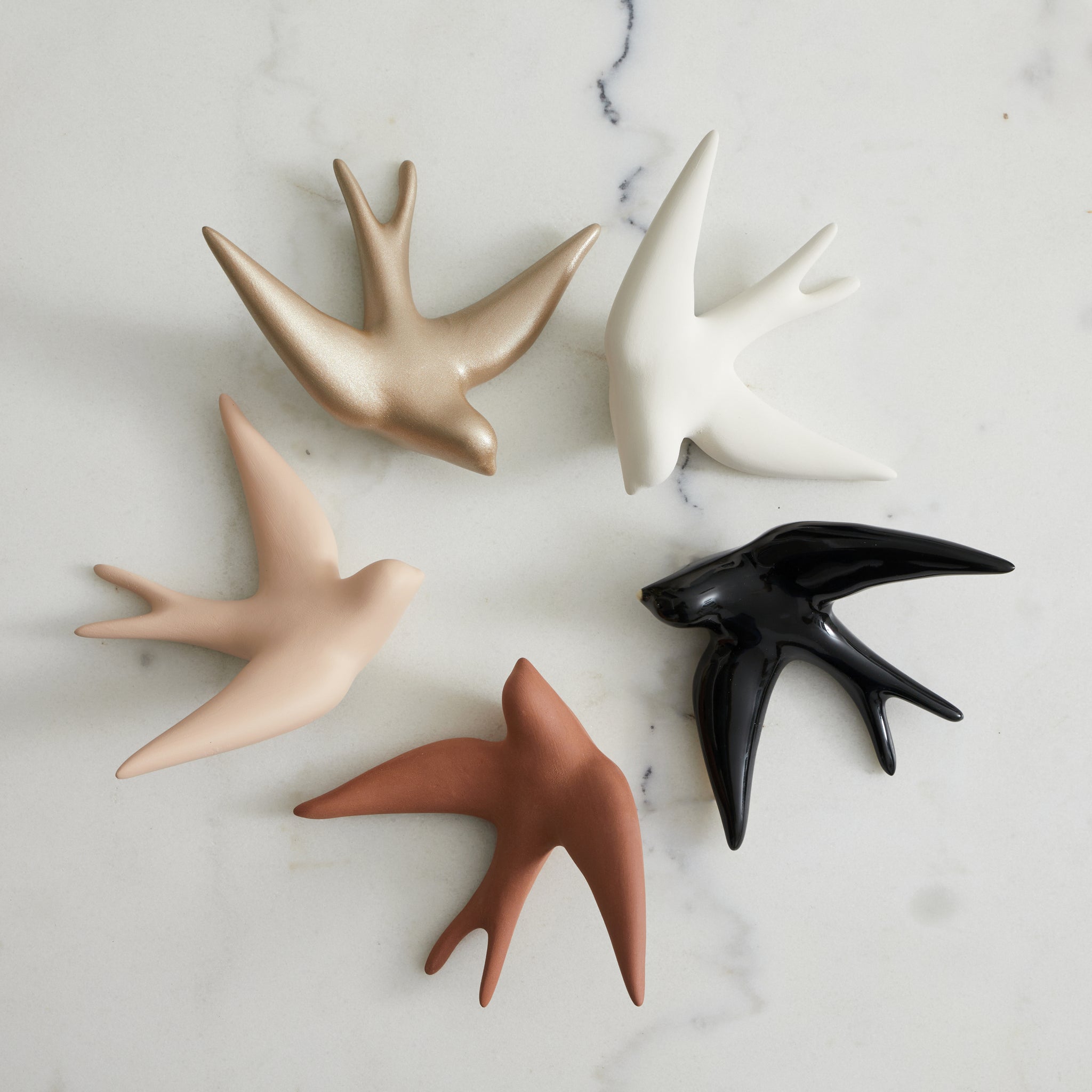 Anciennes hirondelles en bois | This is Vintage Anciennes hirondelles en bois | This is Vintage