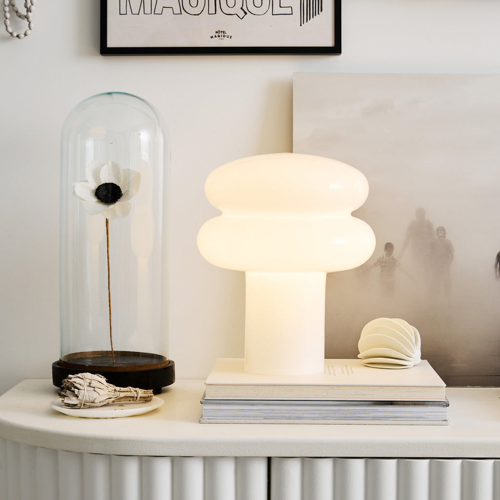 Lampe à poser Nuage