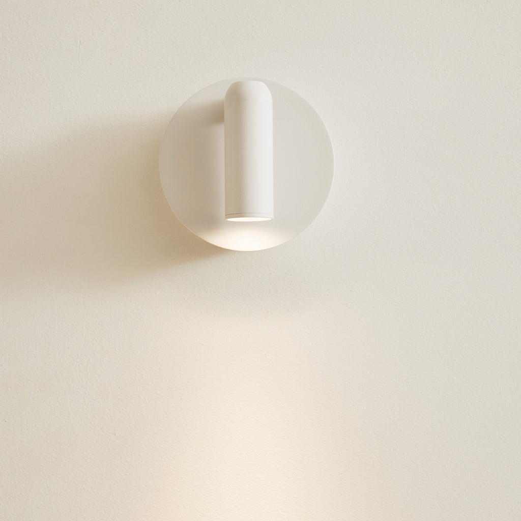 Liseuse sans fil blanche