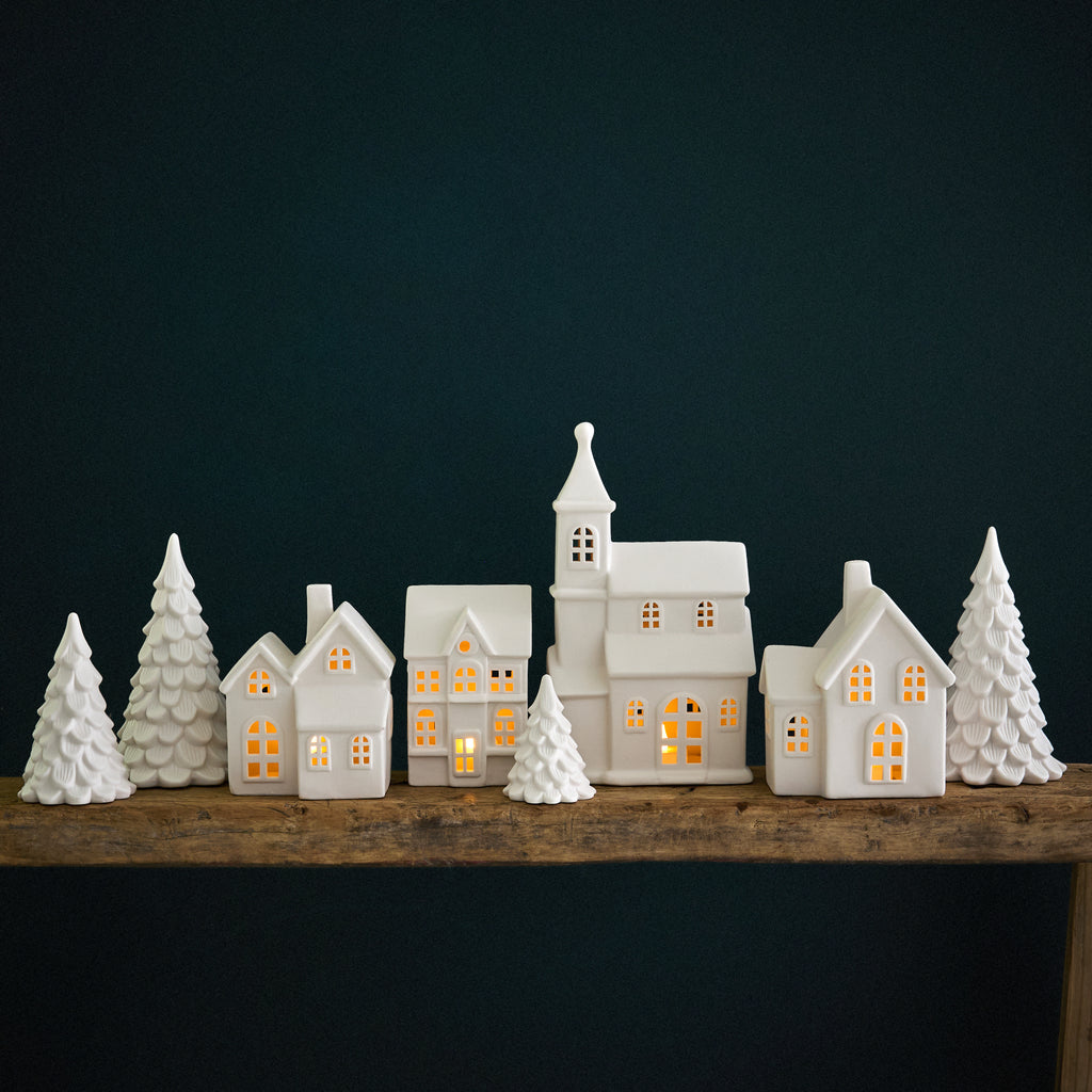 Maison en céramique