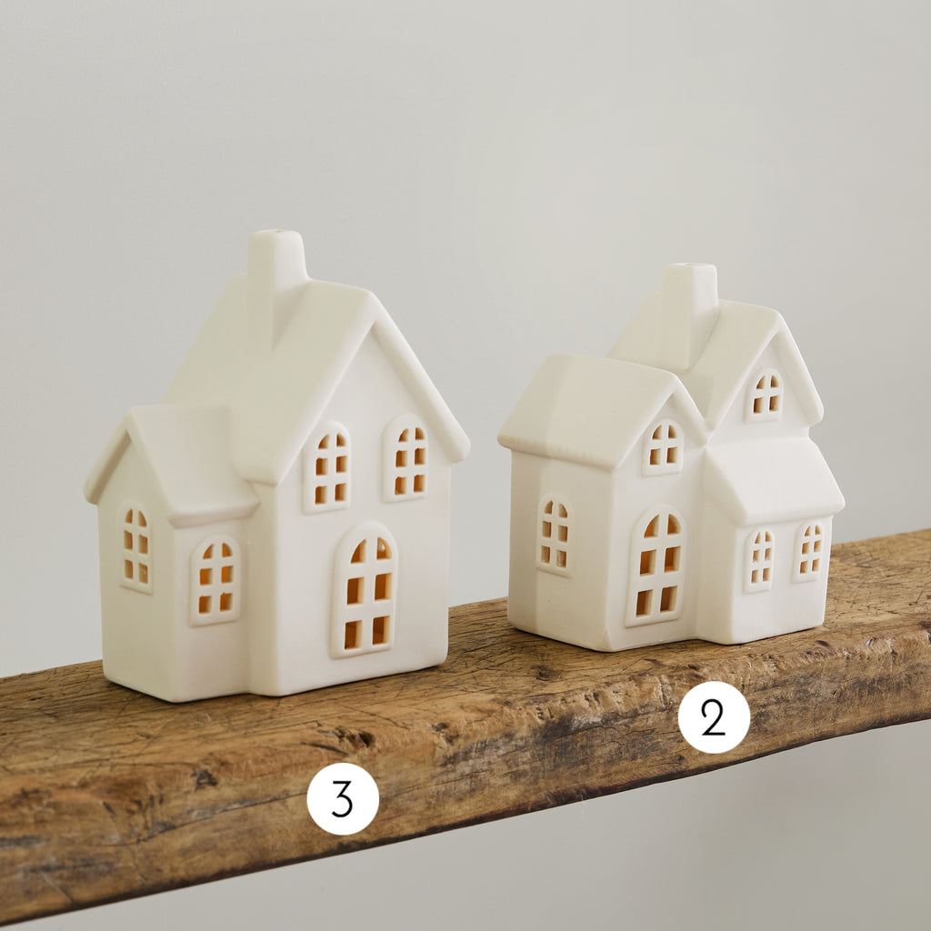 Maison en céramique