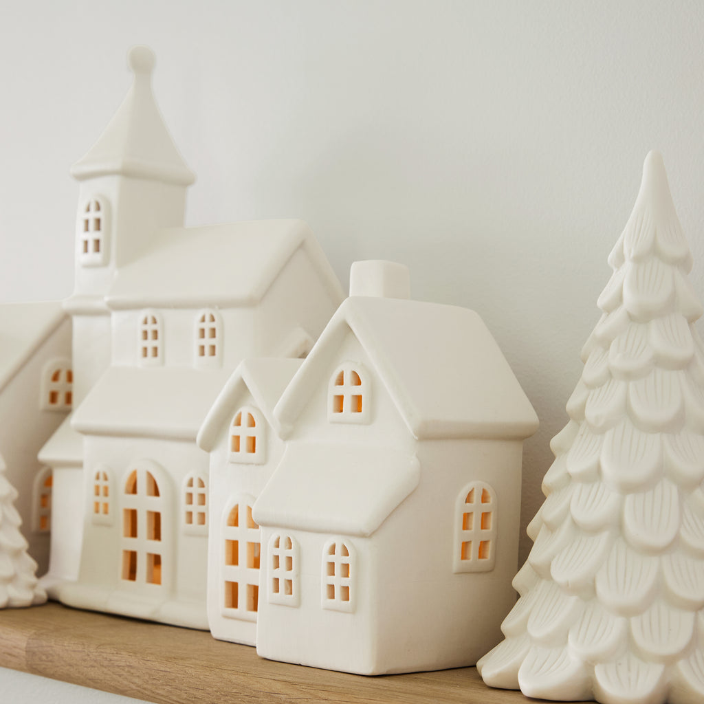 Maison en céramique