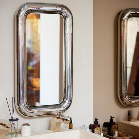 Miroir Chromé