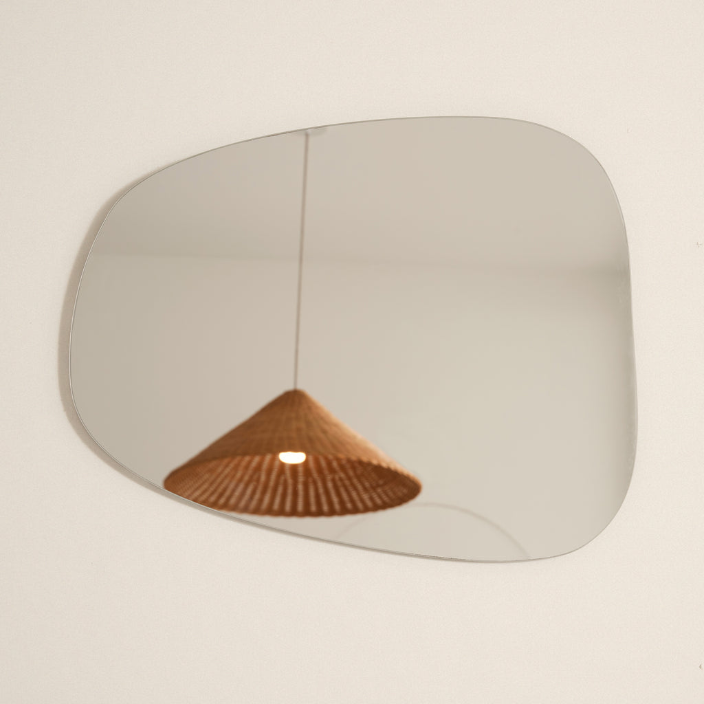 Miroir Asymétrique