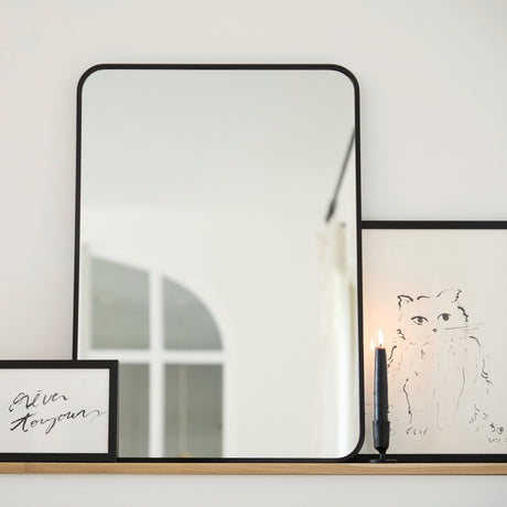 Miroir rectangulaire