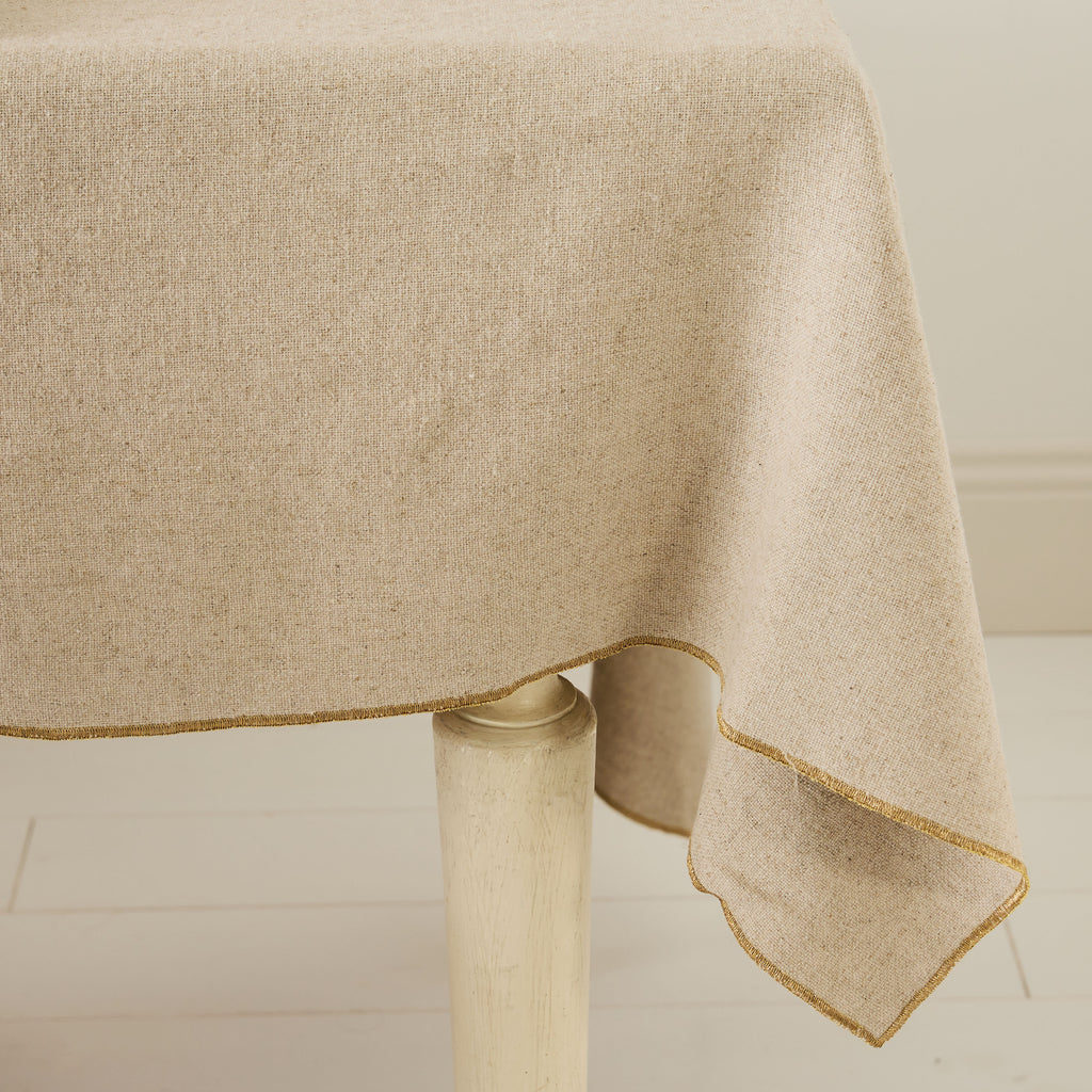 Nappe beige
