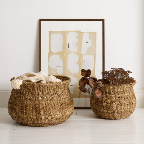 Panier tressé
