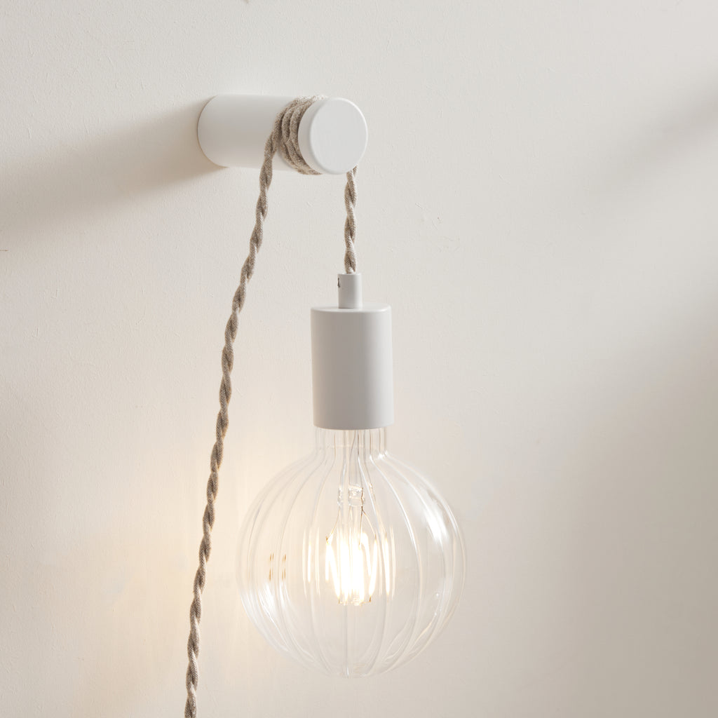 Baladeuse Douille métal