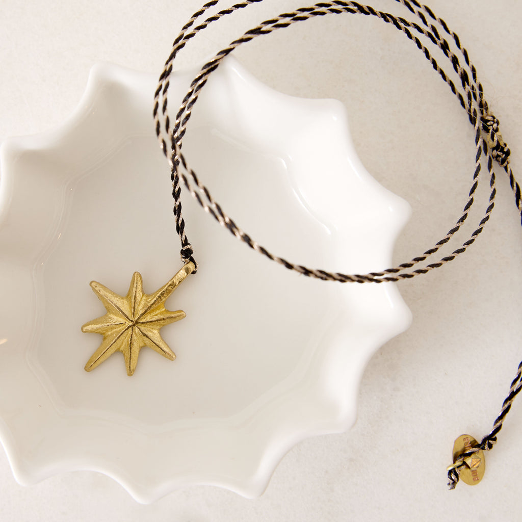 Collier étoile du berger