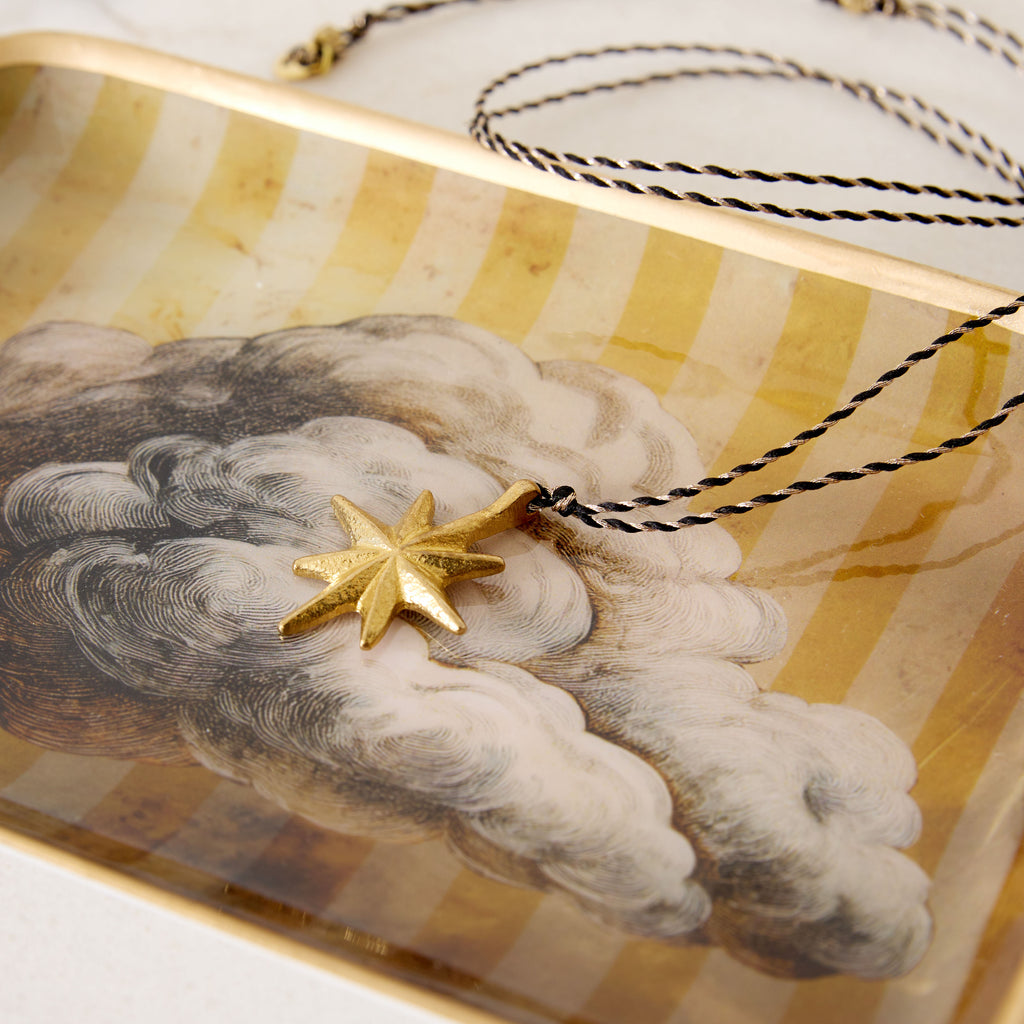 Collier étoile du berger