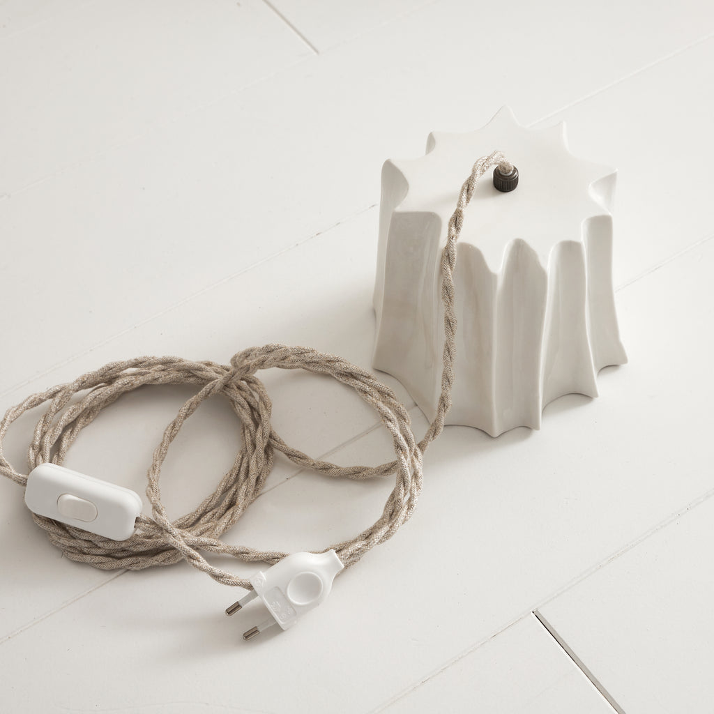 Petite baladeuse cannelée