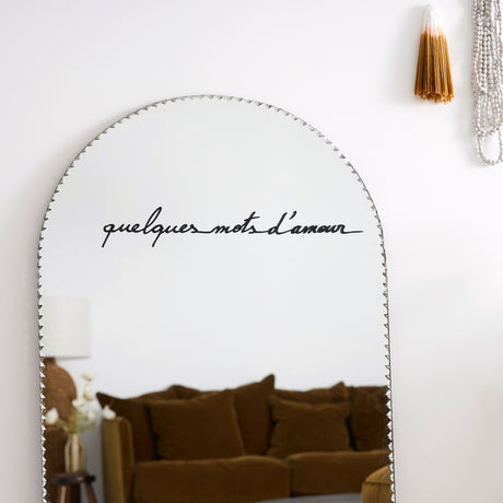 Quelques mots d'amour - Déco murale