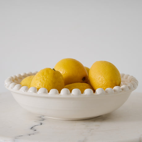 Coupe à fruits perles