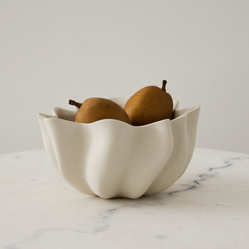 Coupe plissée