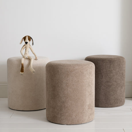 Tabouret Naturel