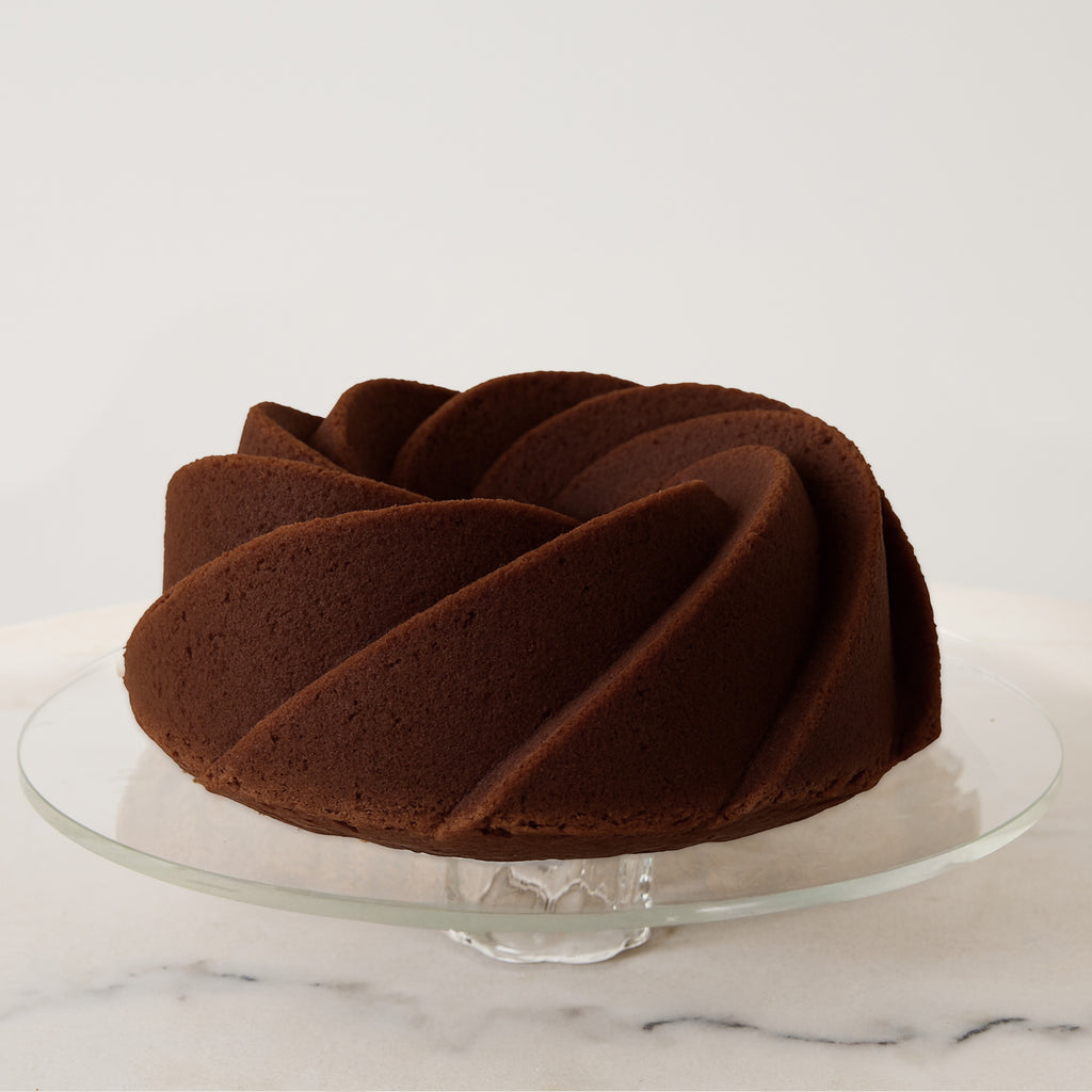 Présentoir en verre