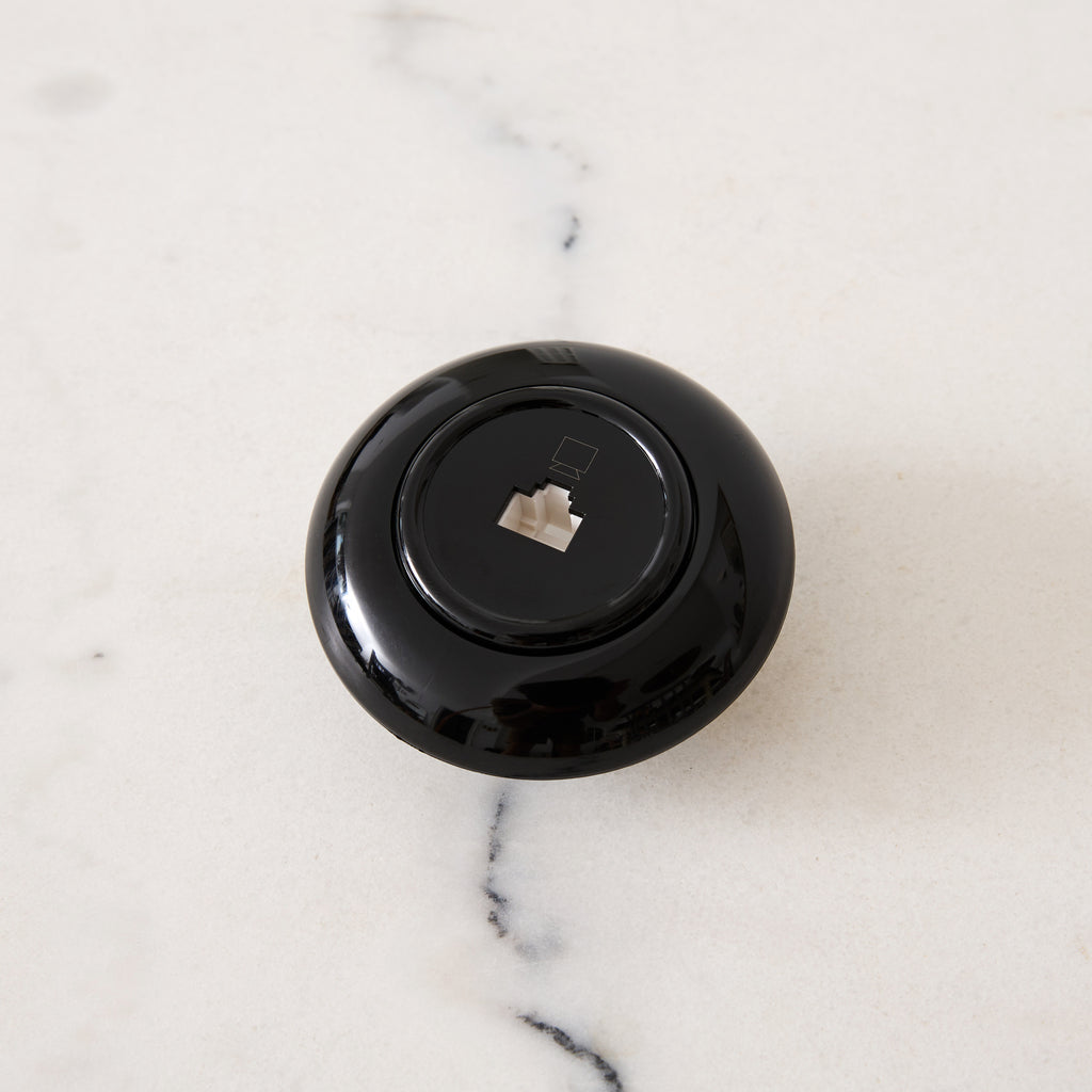 Prise RJ45 Prise RJ45 noire