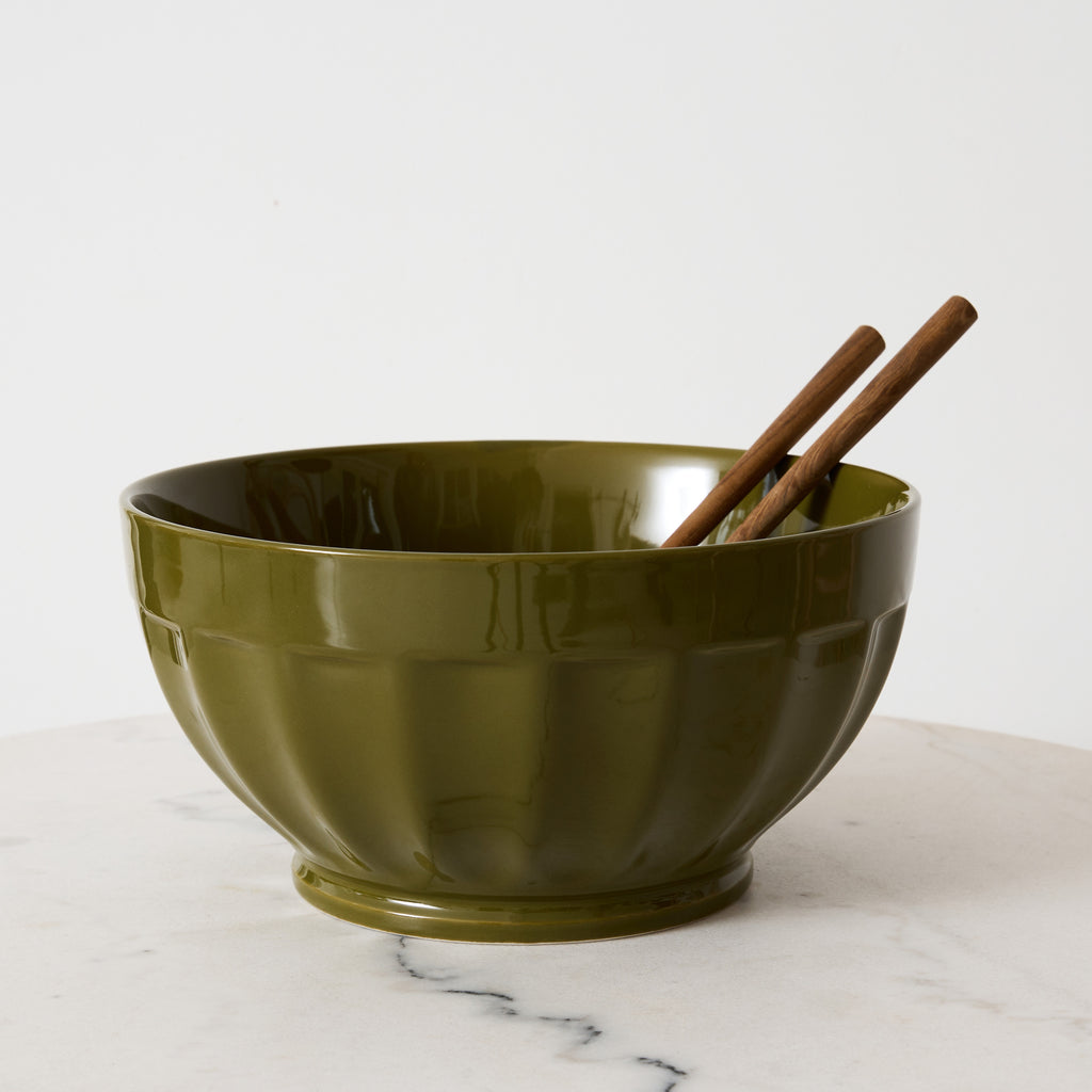 Saladier Olive