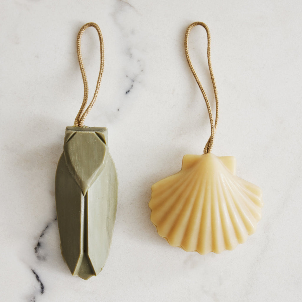 Savon Cigale ou Coquille St Jacques