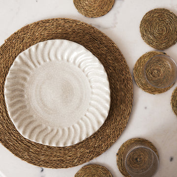Set de table ou Dessous de verre naturels