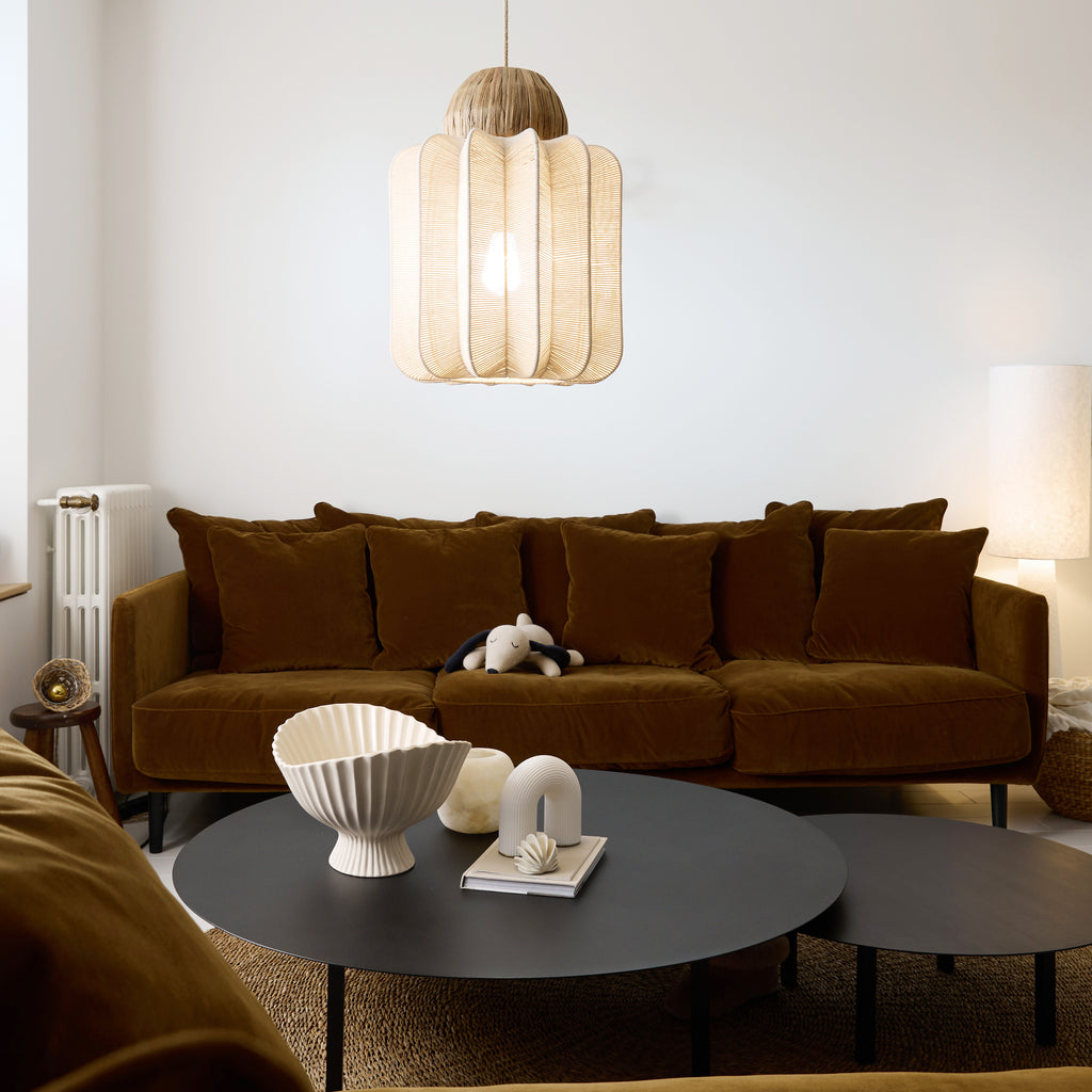 Suspension en corde XL