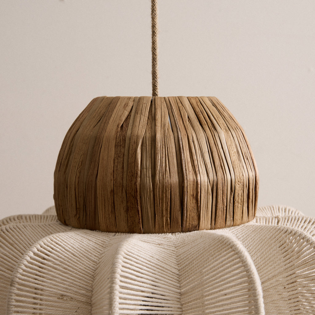 Suspension en corde XL