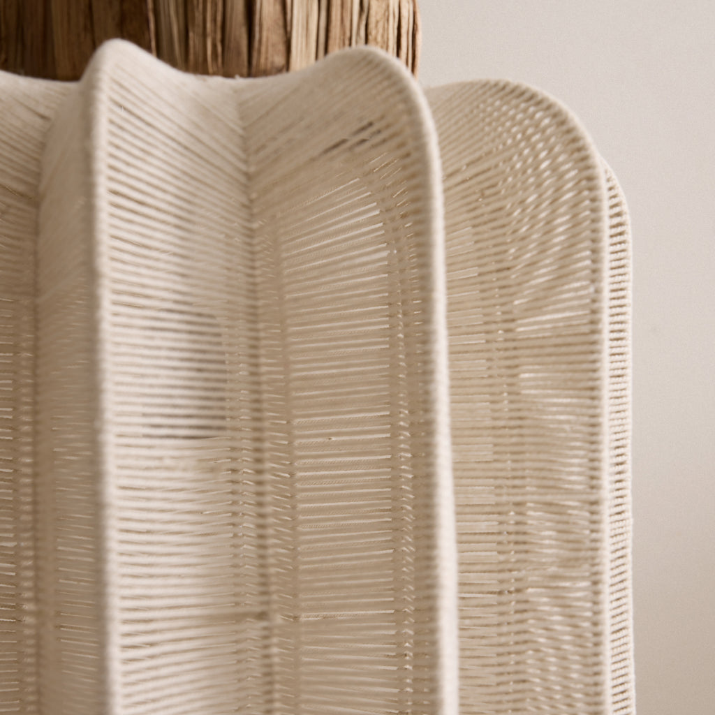 Suspension en corde XL