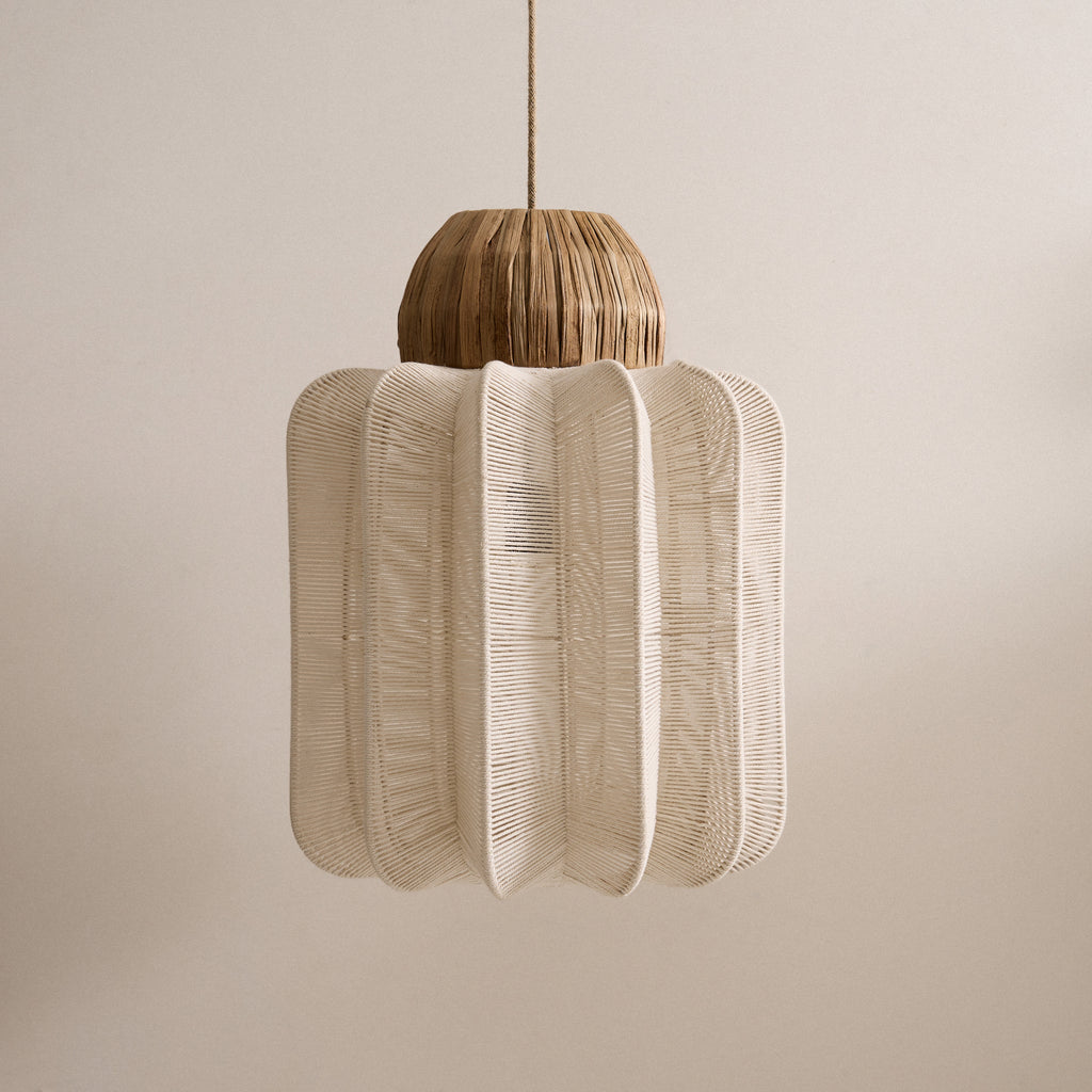 Suspension en corde XL