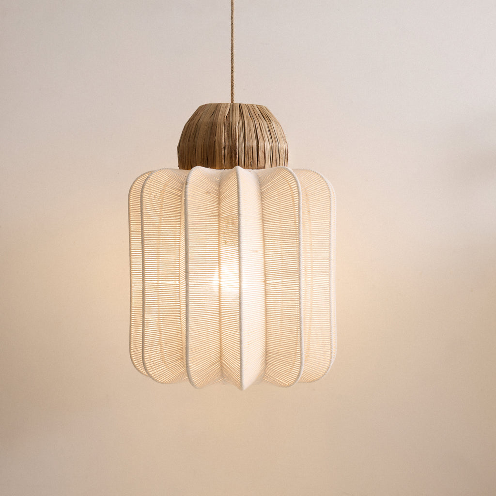 Suspension en corde XL