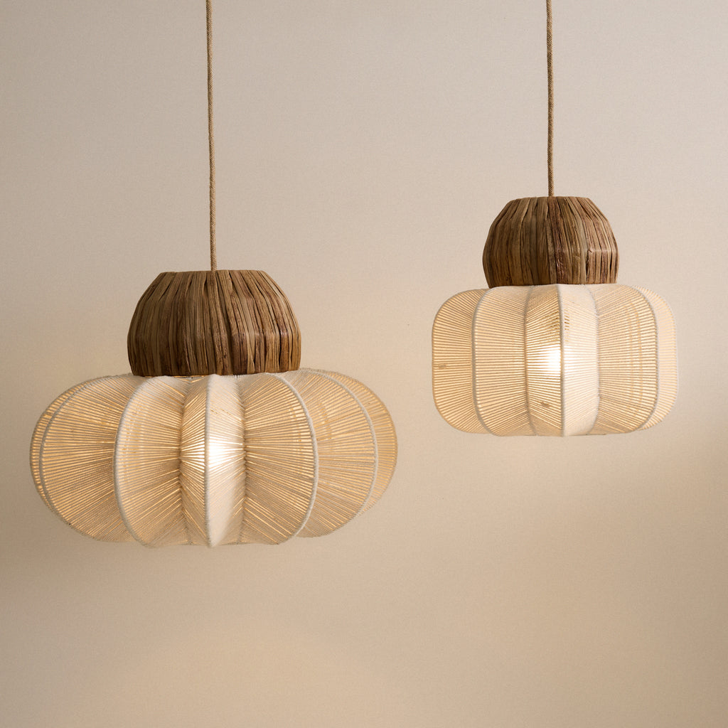 Suspension en corde