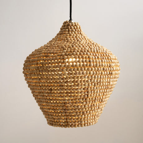 Suspension perle