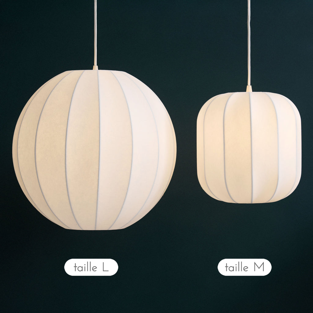 Suspension Cocon Ronde