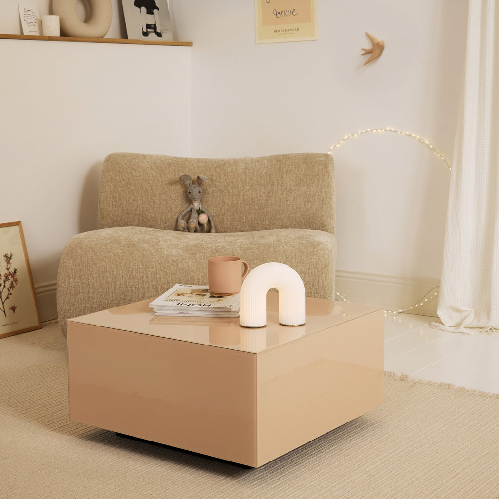 Table basse nude