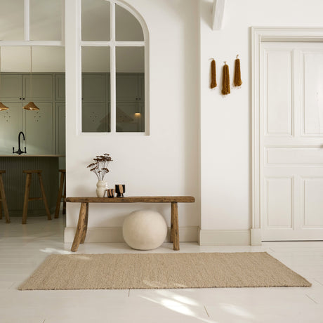 Tapis couloir mouton
