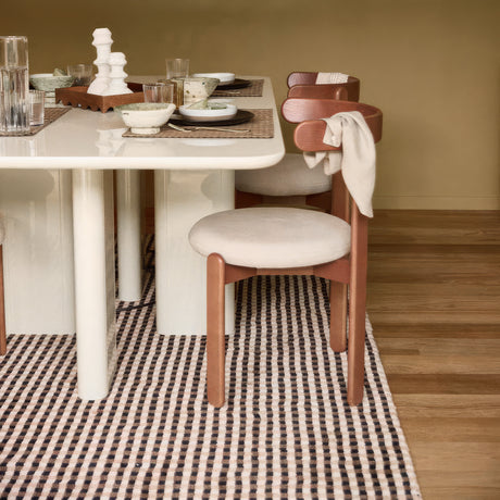 Tapis Damier