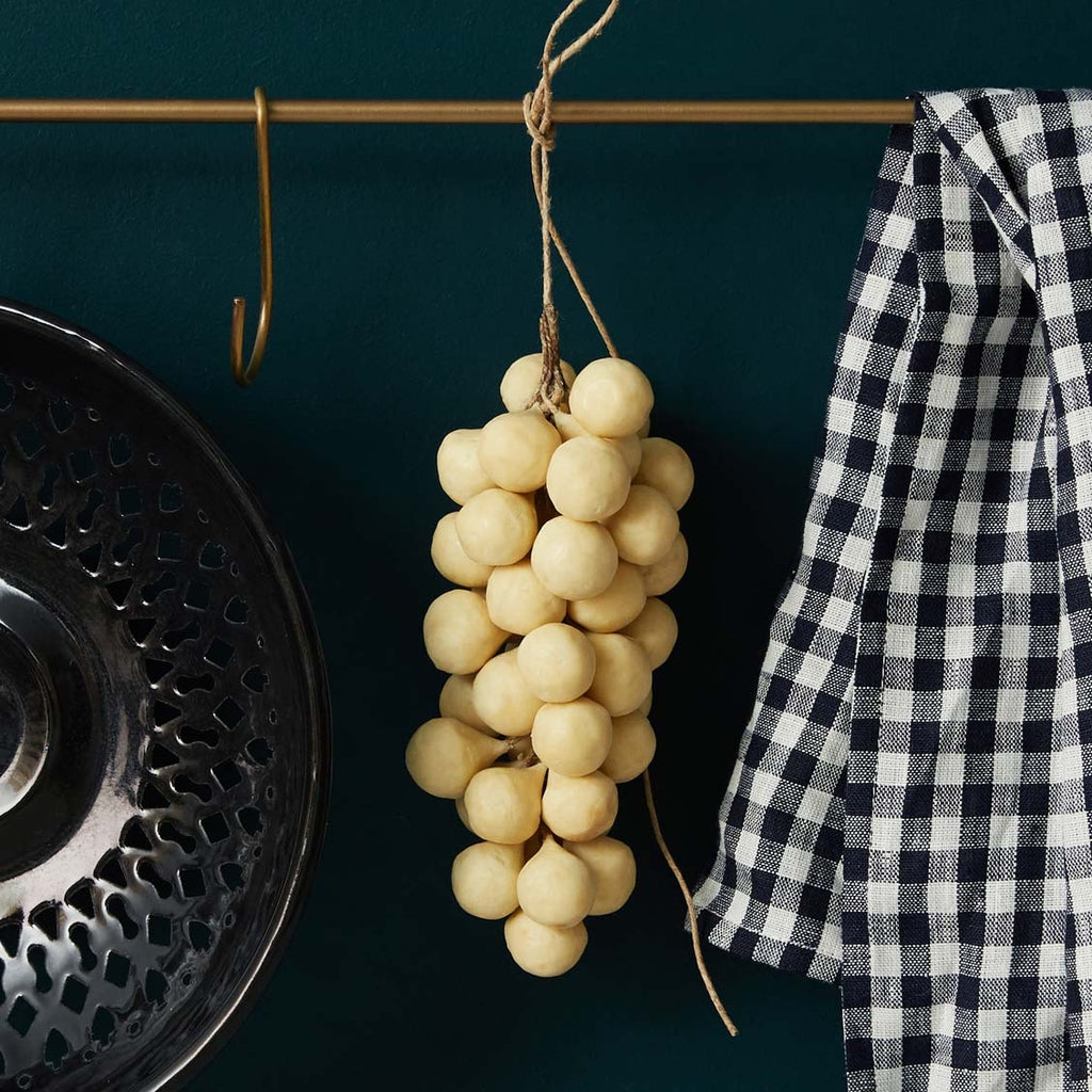 Crochet "S" en laiton