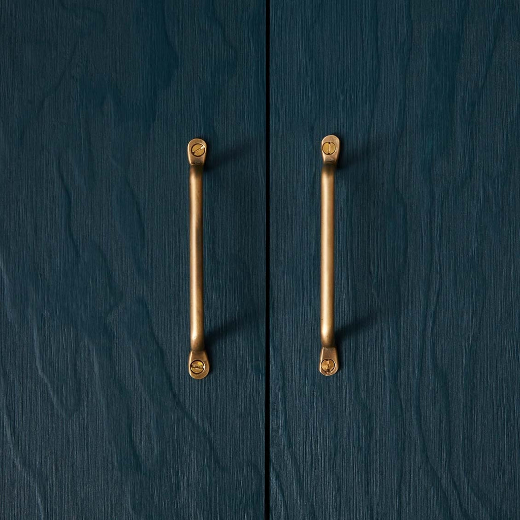 Poignée fine en laiton